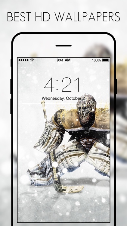 hockey wallpaper iphone