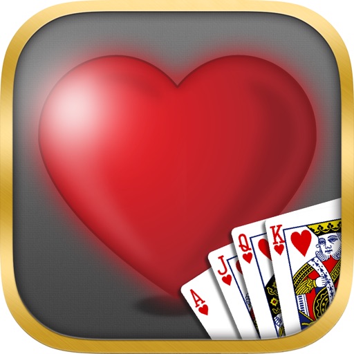download hearts card game
