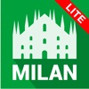 My Milan - Tourist guide & map with sights (Italy) where is milan italy 