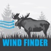 Wind Direction for Moose Hunting - Wind Finder at home wind turbines 