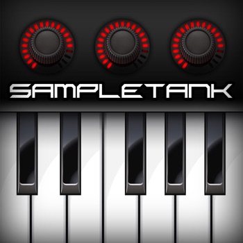 sampletank 3 legacy instruments not showing up