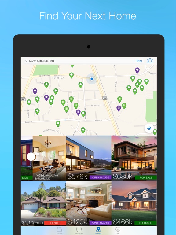 iPad Screenshot 1