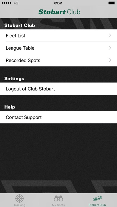 Stobart Finder screenshot1