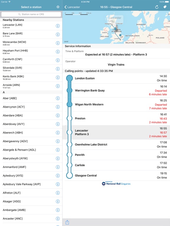 iPad Screenshot 2