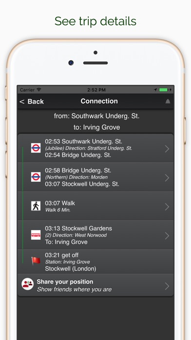 iPhone Screenshot 4