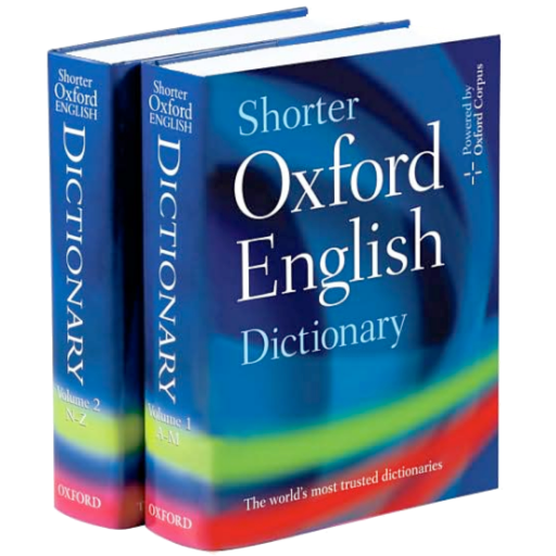 shorter oxford english dictionary mac install