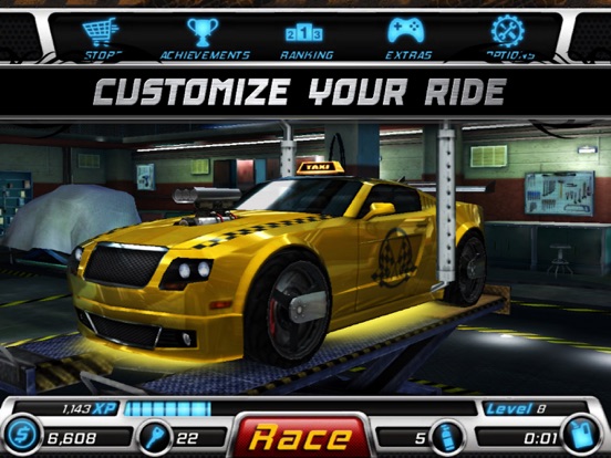 Racing Games With Car Customization Pc Game