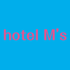 PSY-fa.CO.,Ltd - hotel M’s（ホテルエムズ） アートワーク