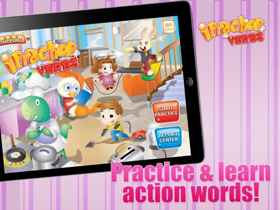 IPractice Verbs On The App Store