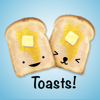 Teresa Knezek - Toasts! artwork