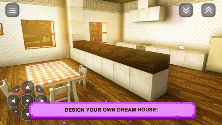 iOS Game Design This Home Lets You Construct And Create Your Dream