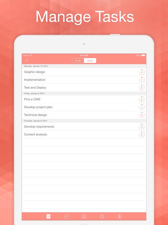 iPad Screenshot 2