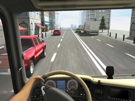 Скачать Truck Racer 3D