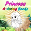 Chibi Anime Princess Coloring Learning for Kids princess