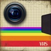 복고풍 VHS 캠코더 및 카메라 - Venn Interactive, Inc.
