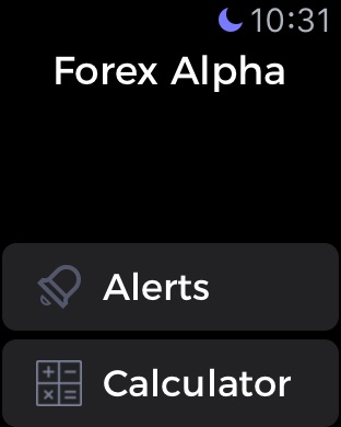 Forex alerts iphone