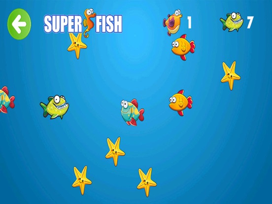 Игра Рыбалка - Охота на рыб. Бесплатно для iPad