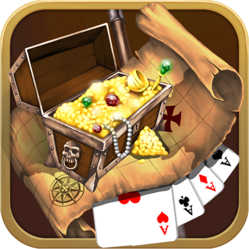 Seven Seas Solitaire Mac OS X