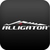 Alligator 六毅 bicycle accessories lights 