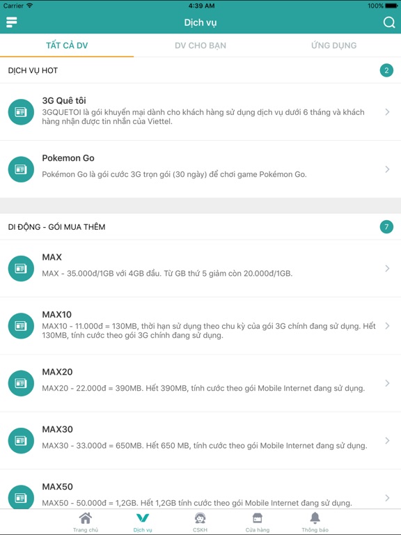 iPad Screenshot 5