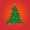 Christmas Tree Blitz - Knock Down the Ornaments! diy christmas ornaments 