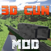 3D Guns Mod for Minecraft PC Edition: Guide FreeTapgang