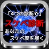 スケベ診断&エロ診断「あなたのスケベ度・エロ度を暴きます」