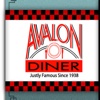 Avalon Diner MHS memorial high school 