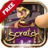 Scratch Picture Trivia Games “For Harry Potter ” harry potter games 