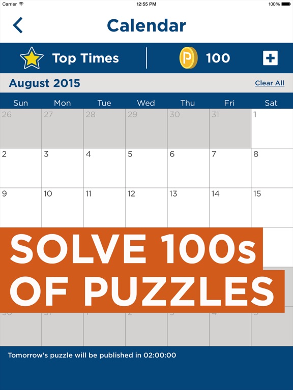 daily celebrity crosswords with friends