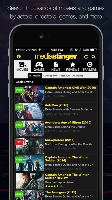 iPhone Screenshot 5