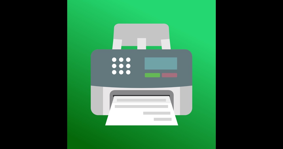 free fax app for mac