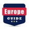 Europe travel guide a...