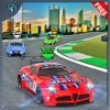 City Car Racing : Turbo Cars racer racing road
