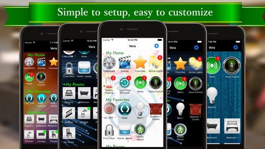 iPhone Screenshot 1