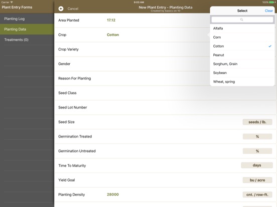 iPad Screenshot 5