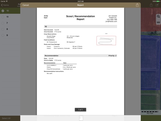 iPad Screenshot 2
