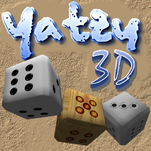 ヤッツィー 3D -Yatzy Dice Game-