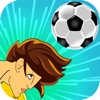 Super Head Soccer - Soccer Shooting Games For Kids