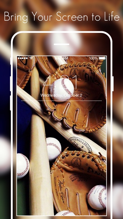 100+] Iphone Baseball Backgrounds