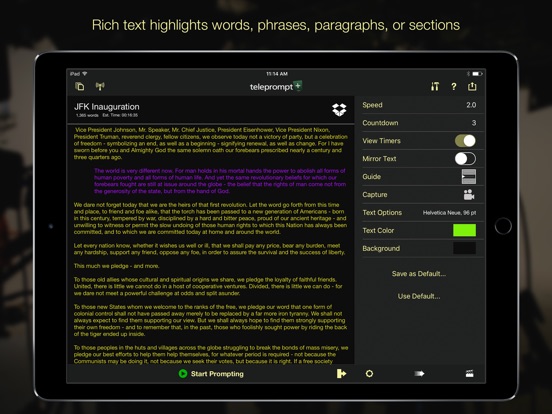 iPad Screenshot 4