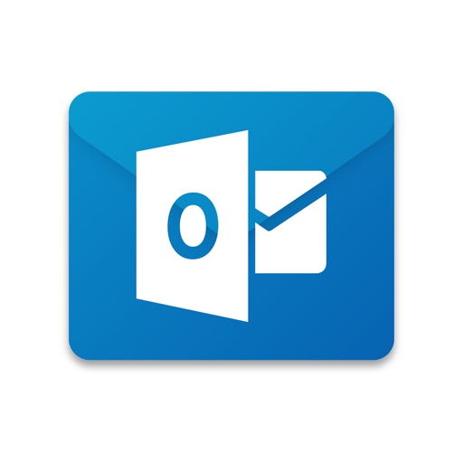 Outlookのメールアプリ