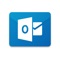 Outlookのメールアプリ