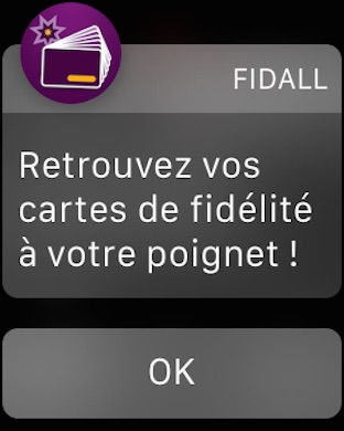 Capture d’écran iPhone 3