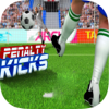 nitin chauhan - Penalty Kicks artwork