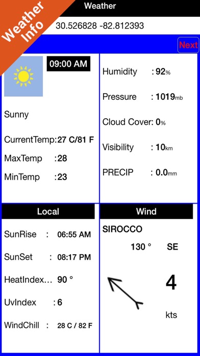 iPhone Screenshot 4
