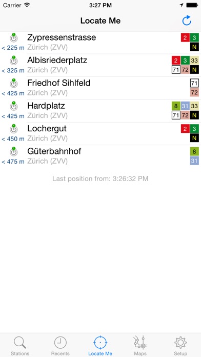 iPhone Screenshot 1