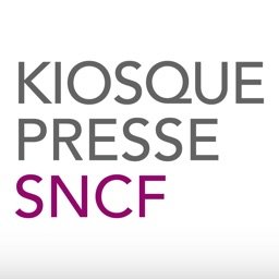 Kiosque Presse SNCF
