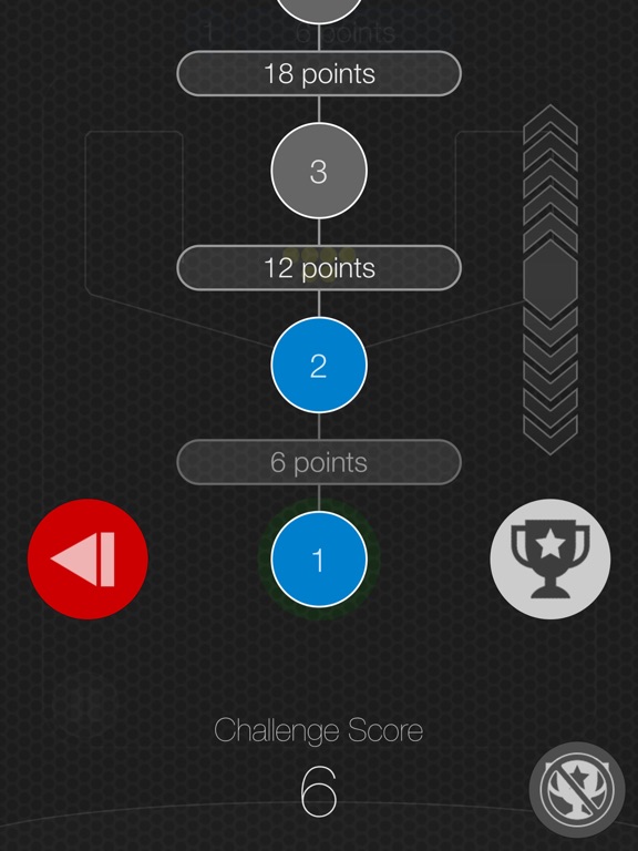 Screenshots of 100 Balls for iPad