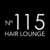gappt. - No 115 Hair Lounge artwork